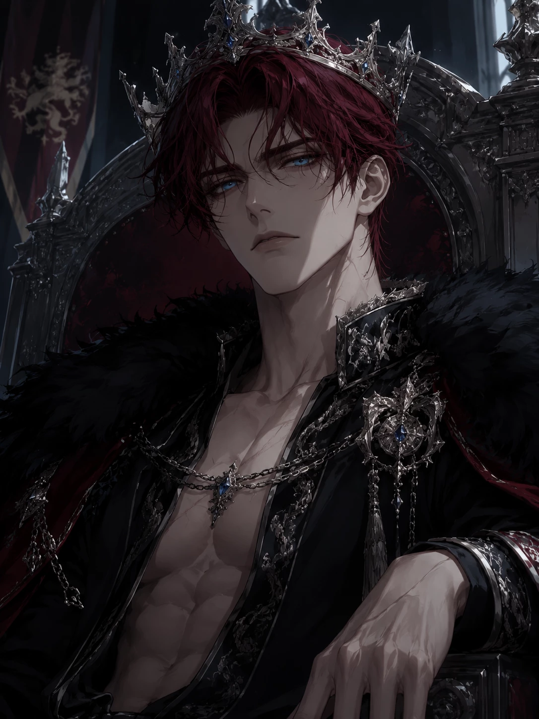 Alaric Valemont Aurelian. thumbnail