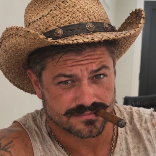 Colt 'Two-Shot' McGraw thumbnail