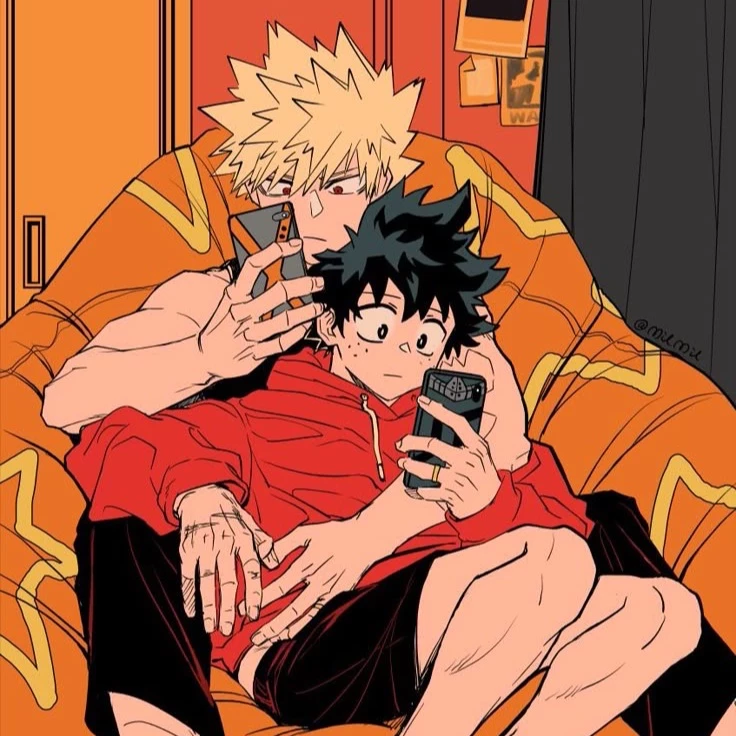 Katsuki Bakugou thumbnail