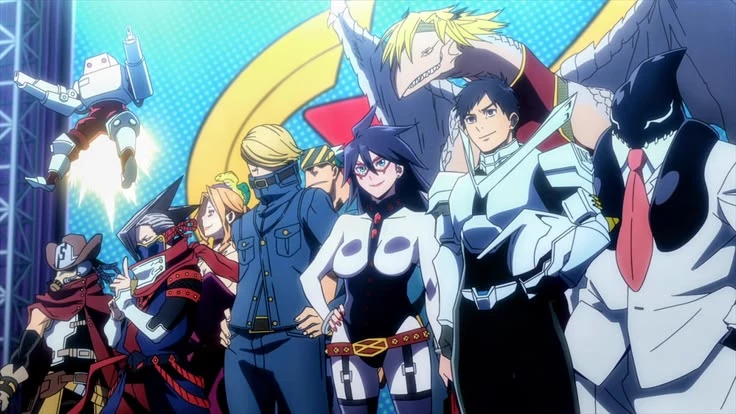 Pro Hero (Hero Killer user) thumbnail