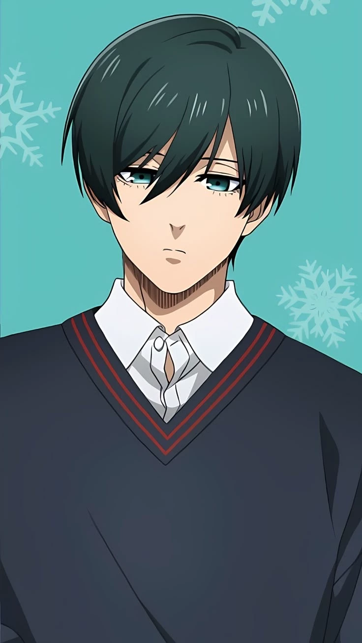 Itoshi Rin thumbnail