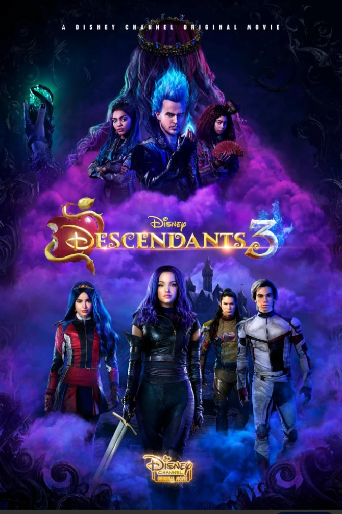 Descendants Season 3 thumbnail