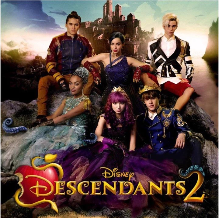 Descendants Season 2 thumbnail