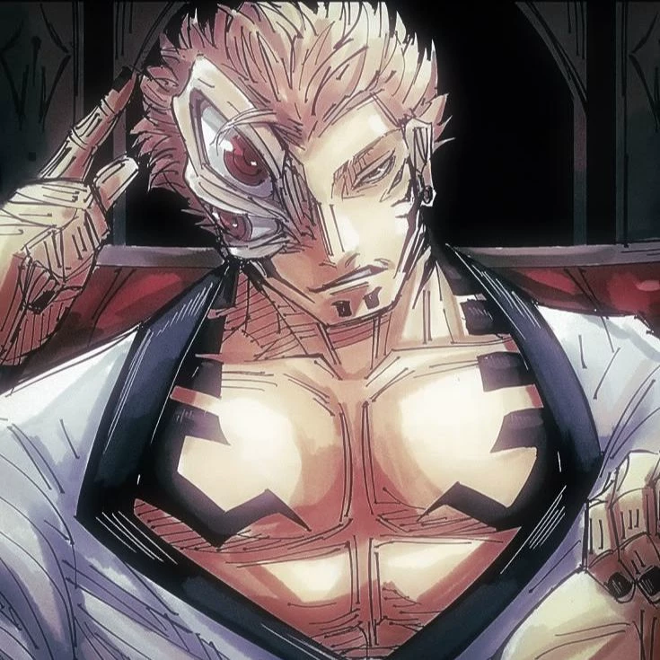 Ryomen Sukuna thumbnail