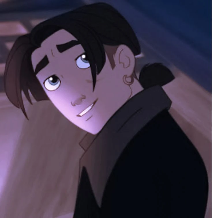 Jim Hawkins thumbnail