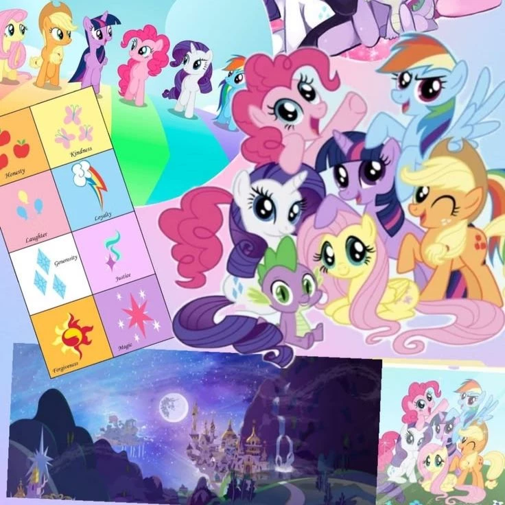 My Little Pony thumbnail