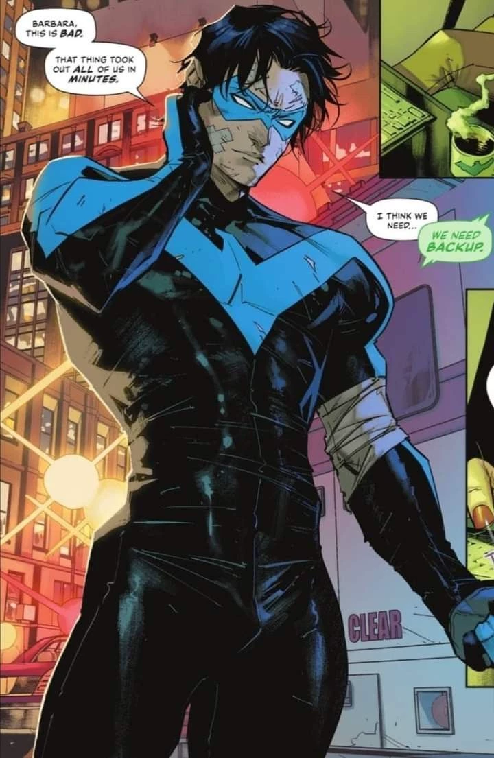 Dick Grayson thumbnail