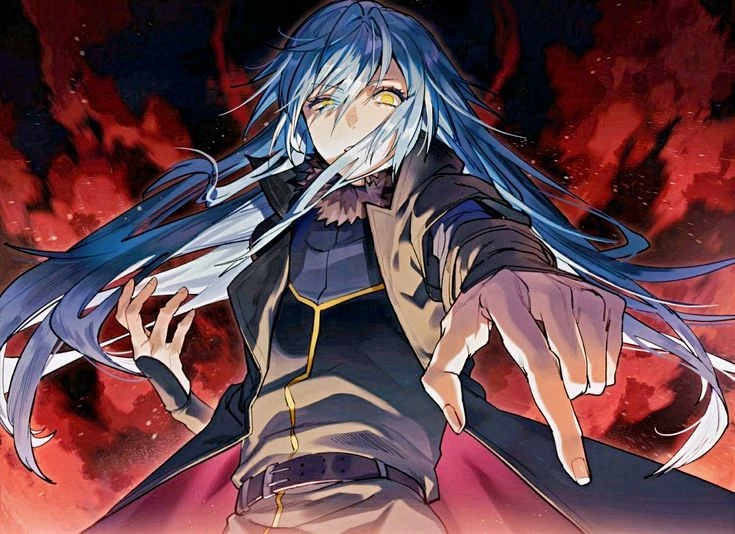 Rimuru Tempest thumbnail