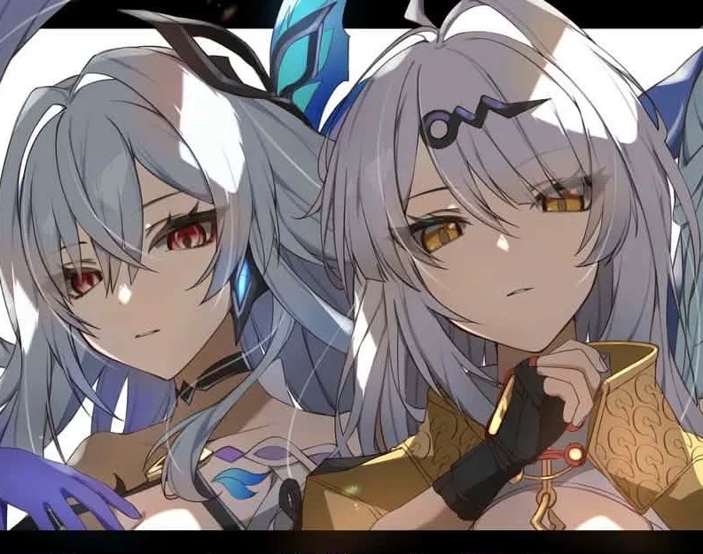 Yi Xuan and Skirk (Your Teachers) thumbnail