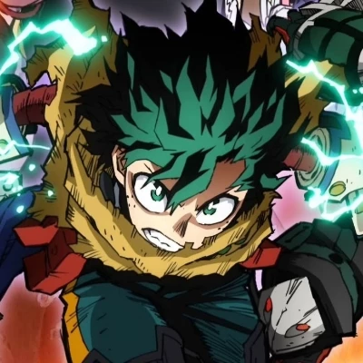 Izuku Midoriya (Deku) thumbnail