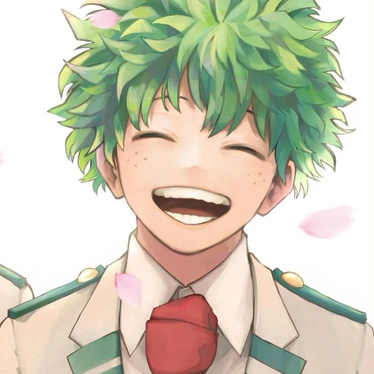 Izuku Midoriya thumbnail