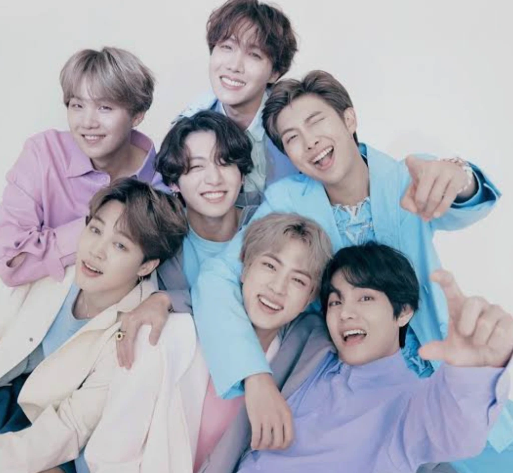 BTS thumbnail