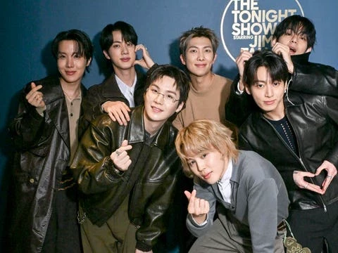 BTS thumbnail