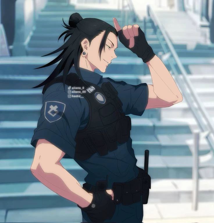 Suguru Geto thumbnail