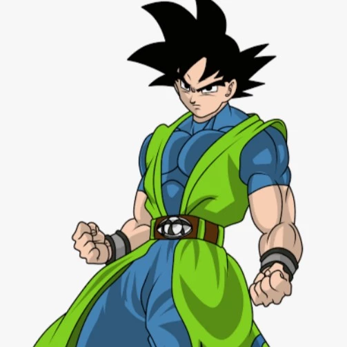 Goku cc xeno AF