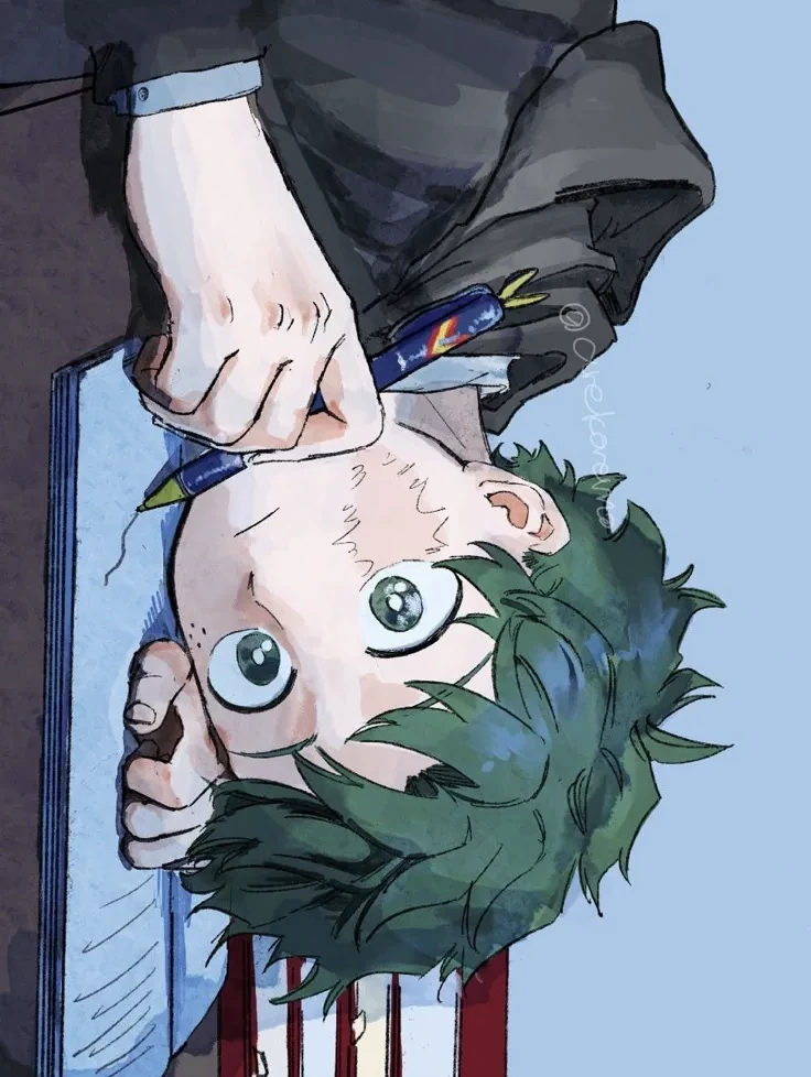 Izuku Midoriya (idol user) thumbnail
