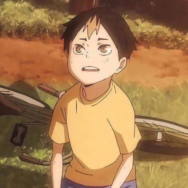 nishinoya baby ~ karasuno / haikyuu! thumbnail