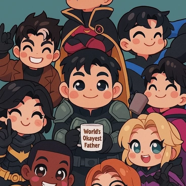 Batfamily thumbnail