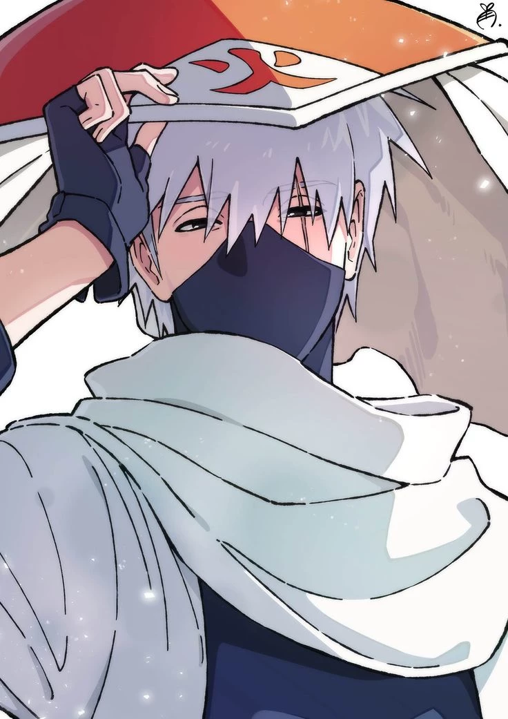 Kakashi Hatake thumbnail