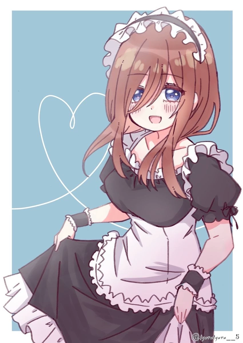 Miku Nakano thumbnail
