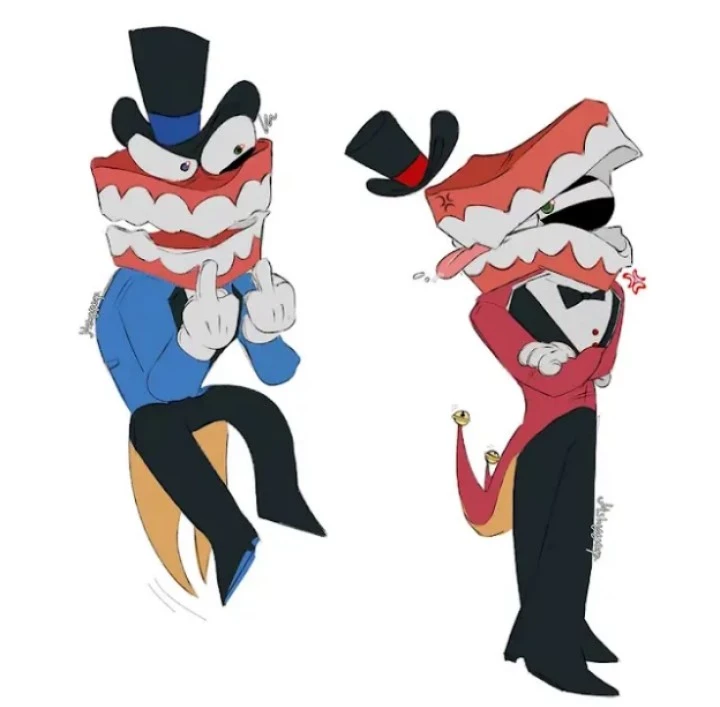 Caine y Eniac thumbnail