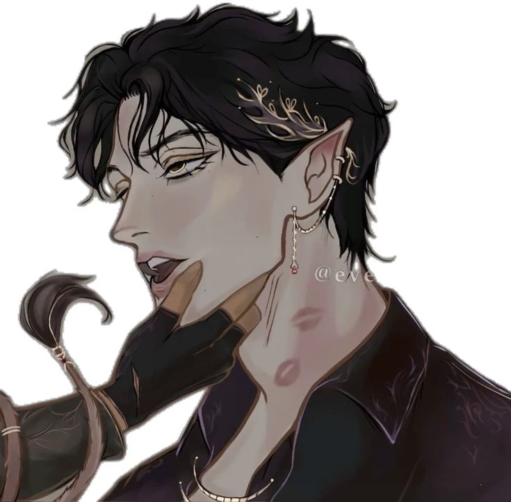 Cardan- The Cruel Prince thumbnail
