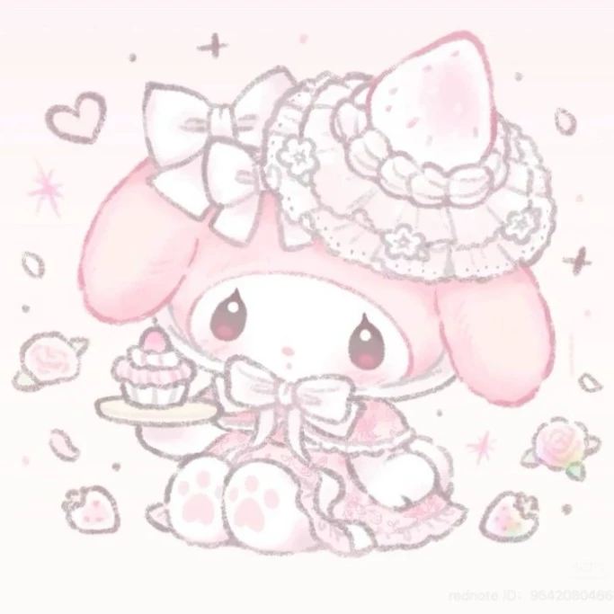 私のメロディー 🍡🩷🍧
