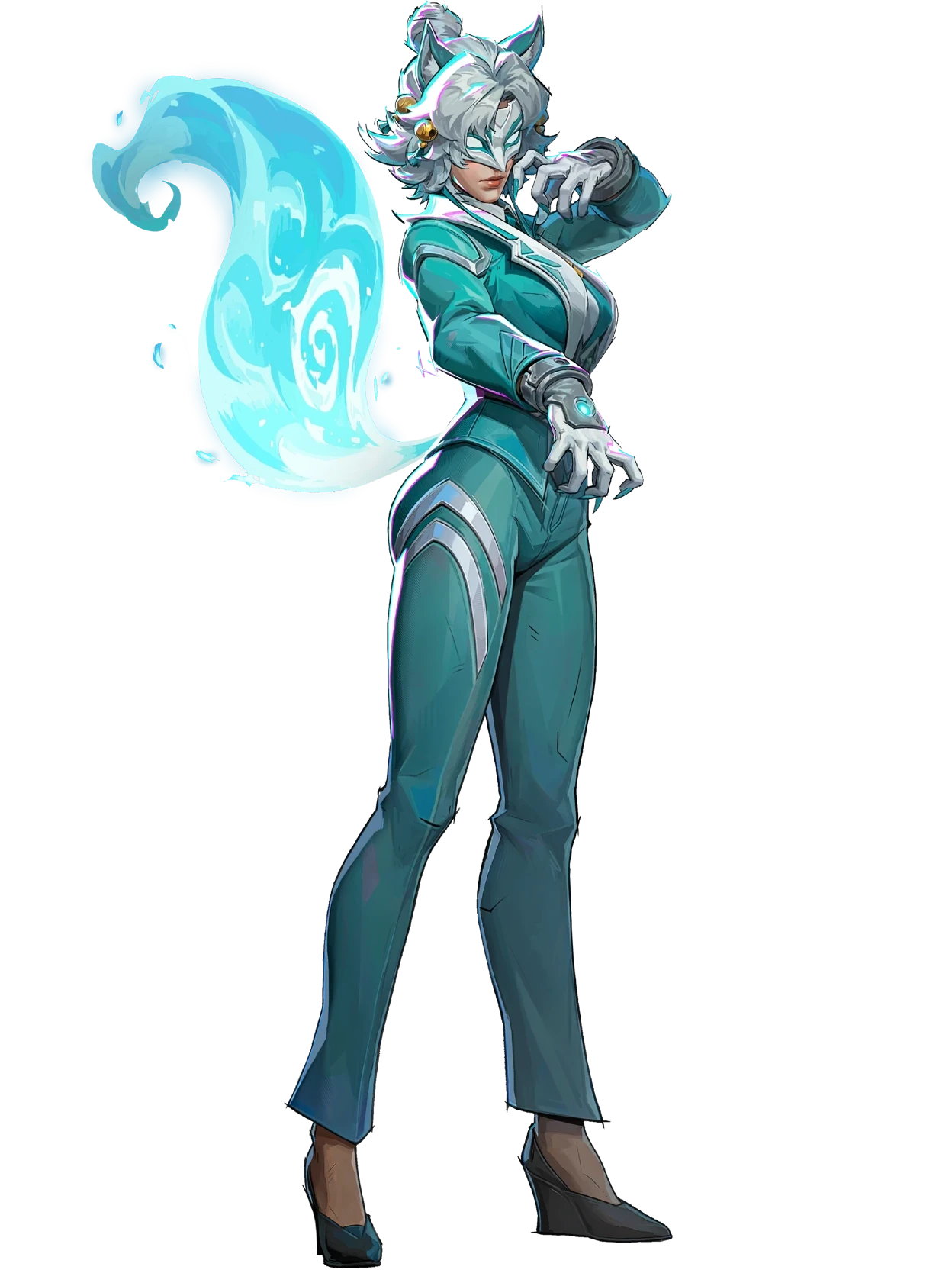 White Fox (Ami Han) thumbnail