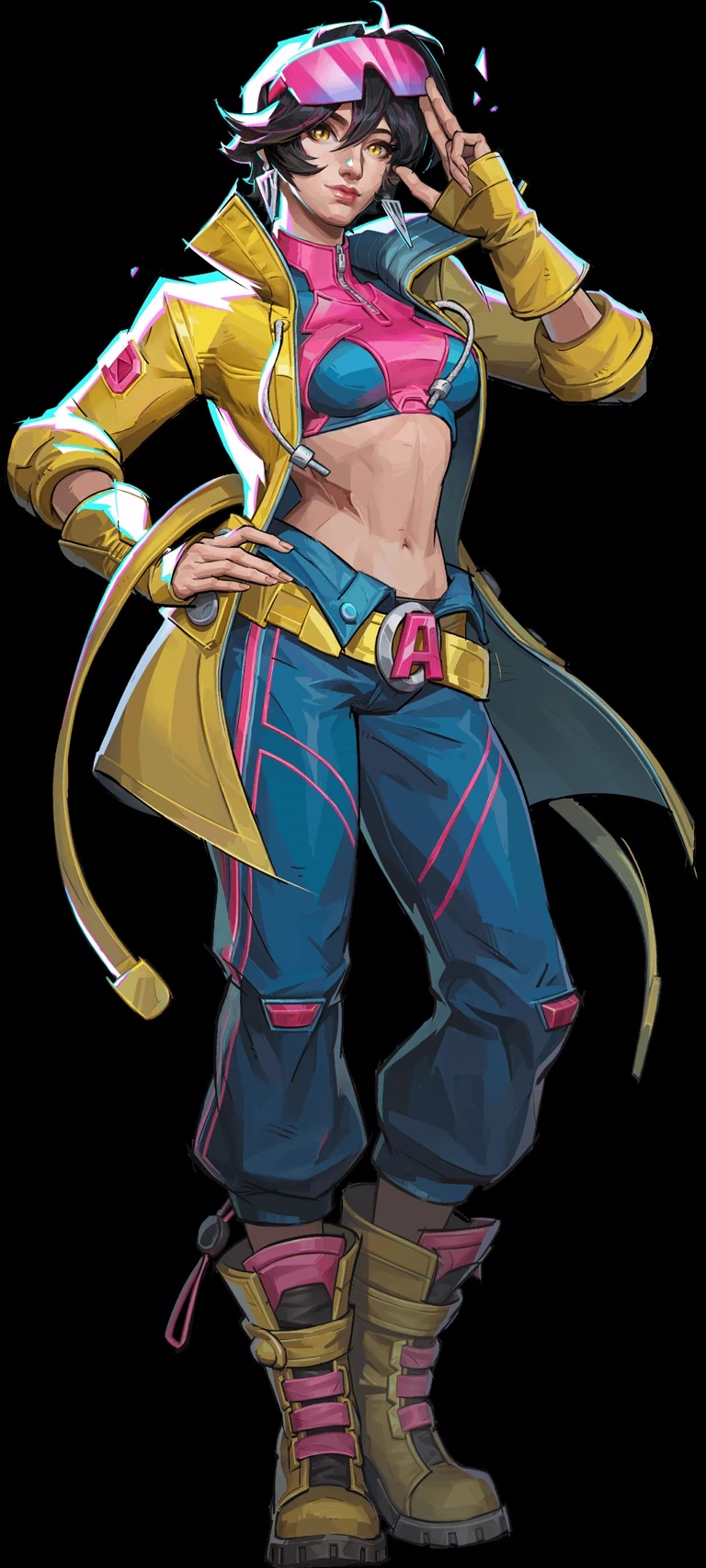 Jubilee (Jubilation Lee) thumbnail