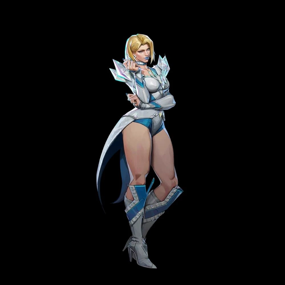 Emma Frost (White Queen) thumbnail
