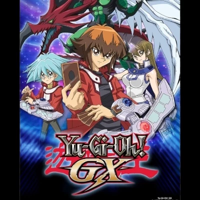 Yu-Gi-Oh! GX thumbnail