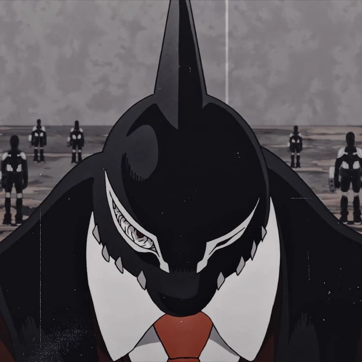 Kugo Sakamata (Gang Orca) Father  thumbnail