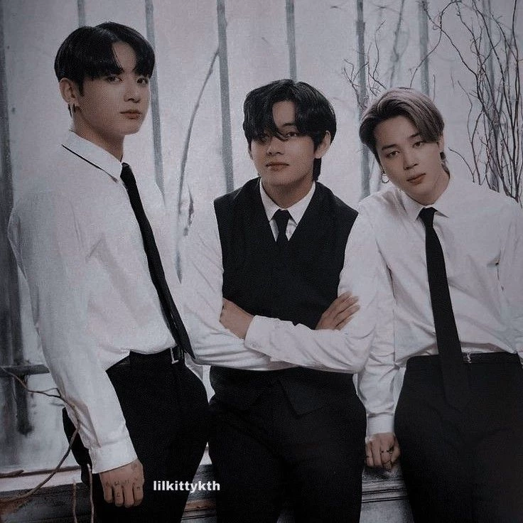 Taehyung, Jimin and Jungkook thumbnail