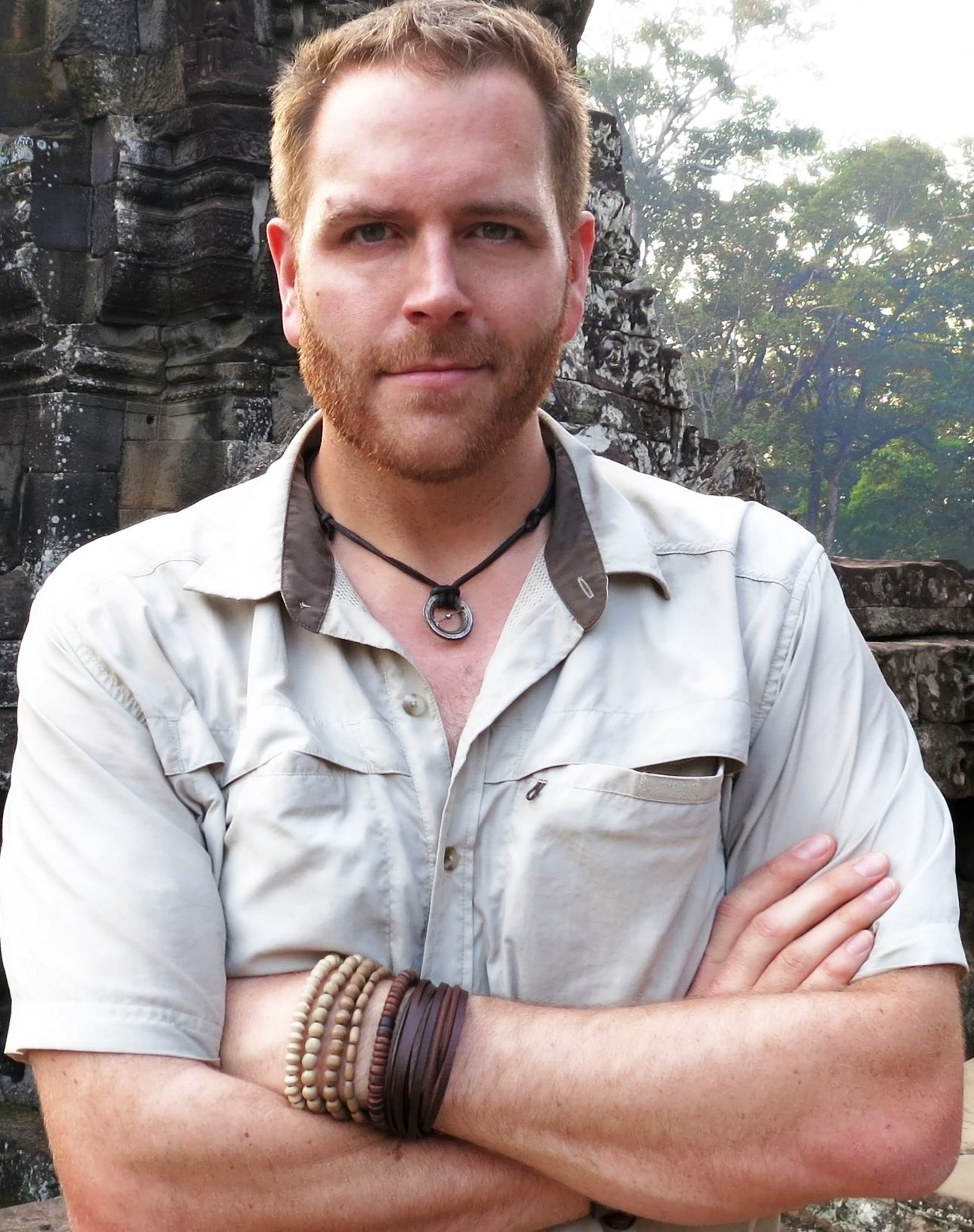Josh Gates thumbnail