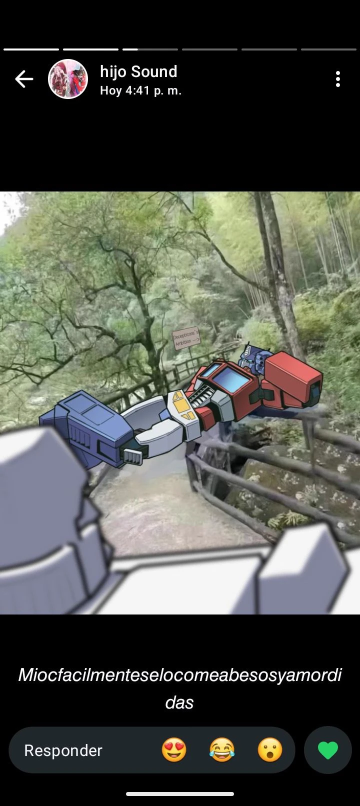 Optimus Prime thumbnail