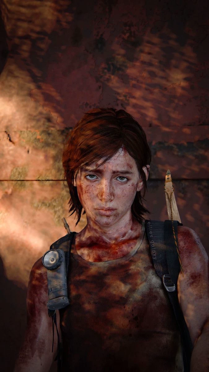 Ellie Williams thumbnail