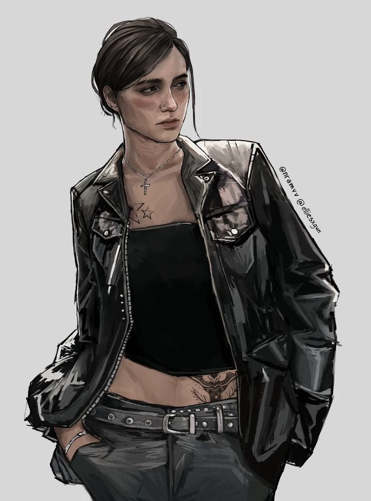 Ellie Williams thumbnail
