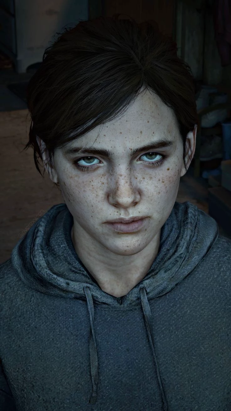 Ellie Williams thumbnail