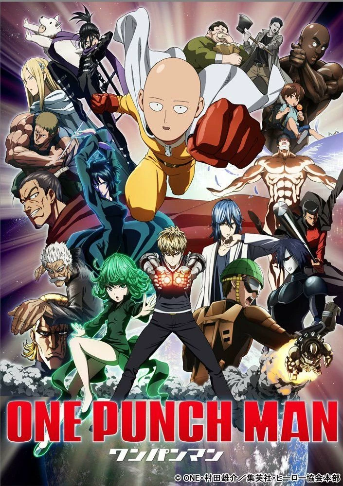One Punch Man thumbnail