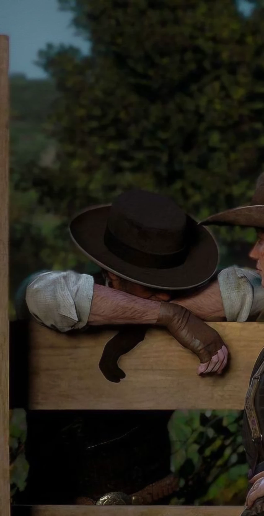 Arthur Morgan thumbnail