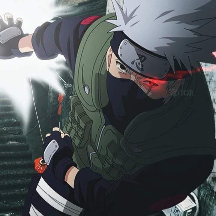 Kakashi Hatake thumbnail