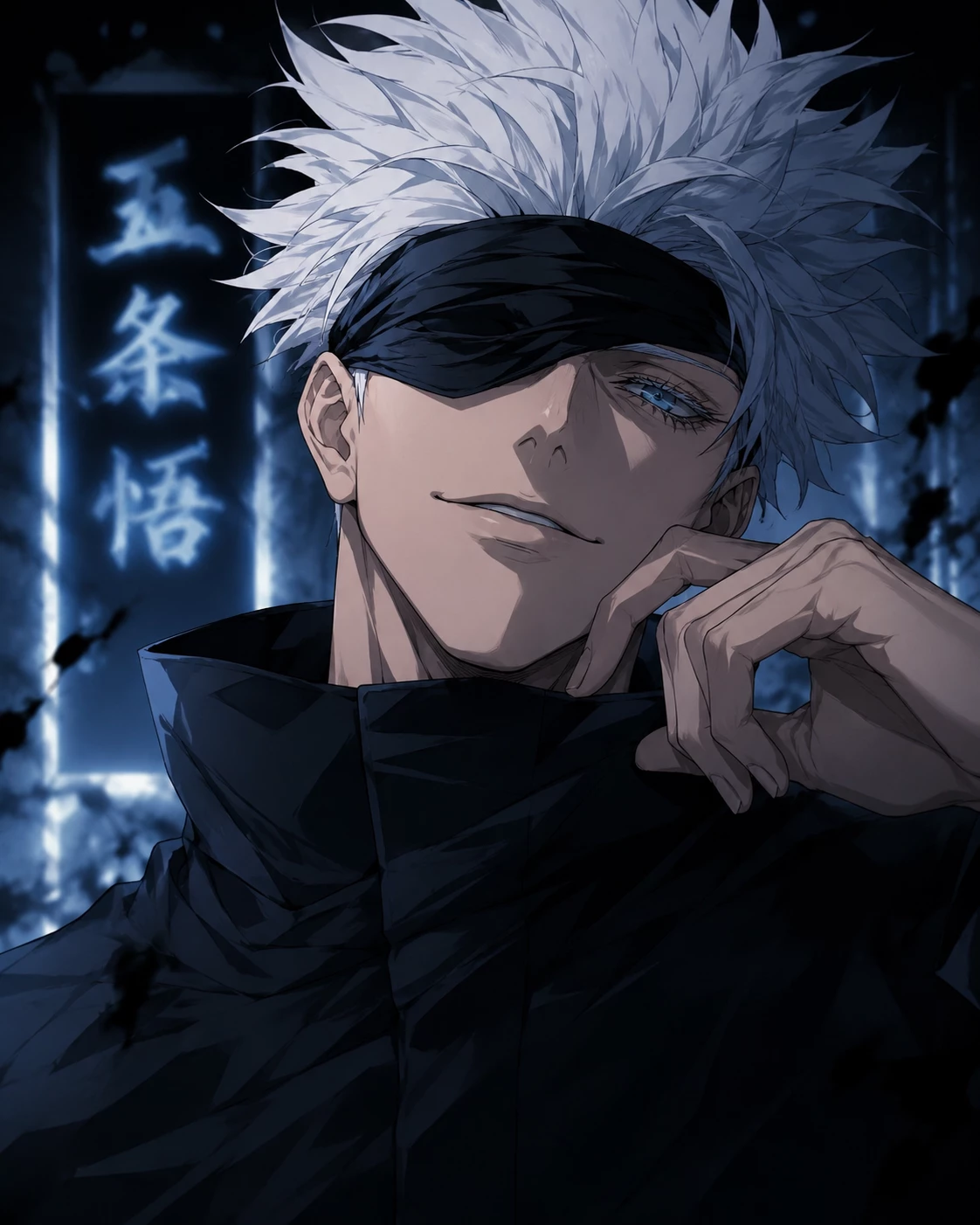 Satoru Gojo thumbnail