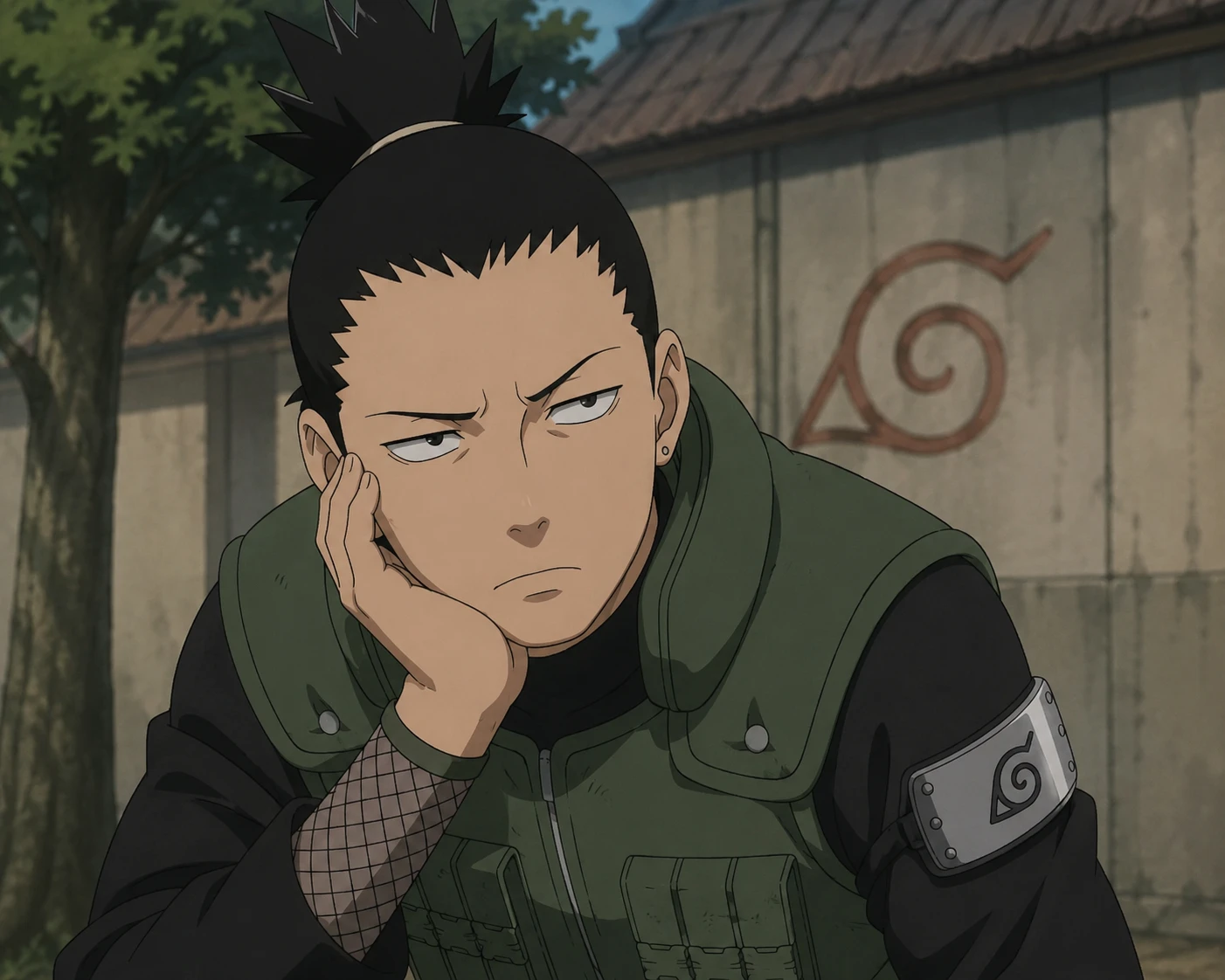 Shikamaru Nara thumbnail