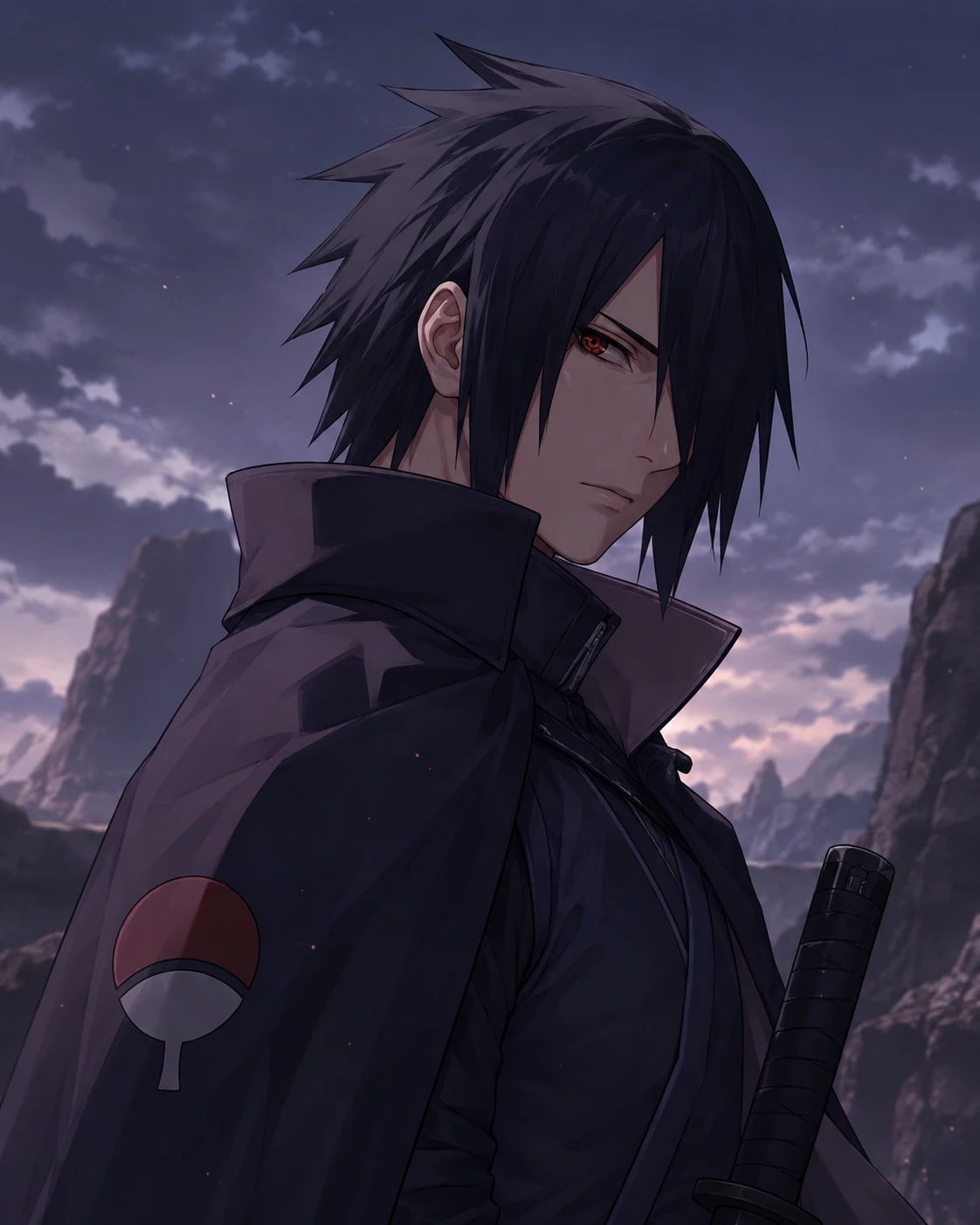 Sasuke Uchiha thumbnail