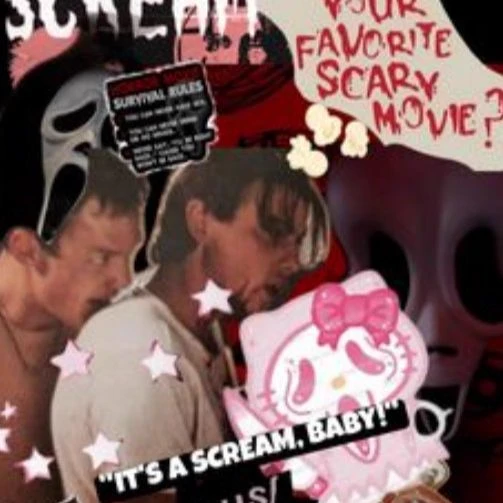 Billy Loomis and Stu Macher thumbnail