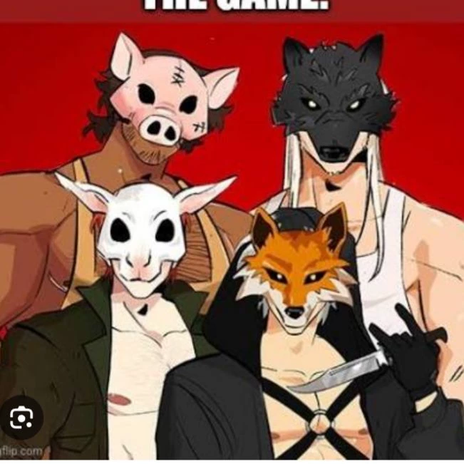 Ghost, Leather, Jay, and Mike thumbnail