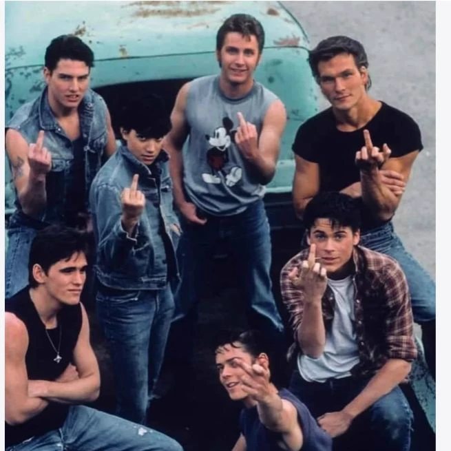 The greasers thumbnail
