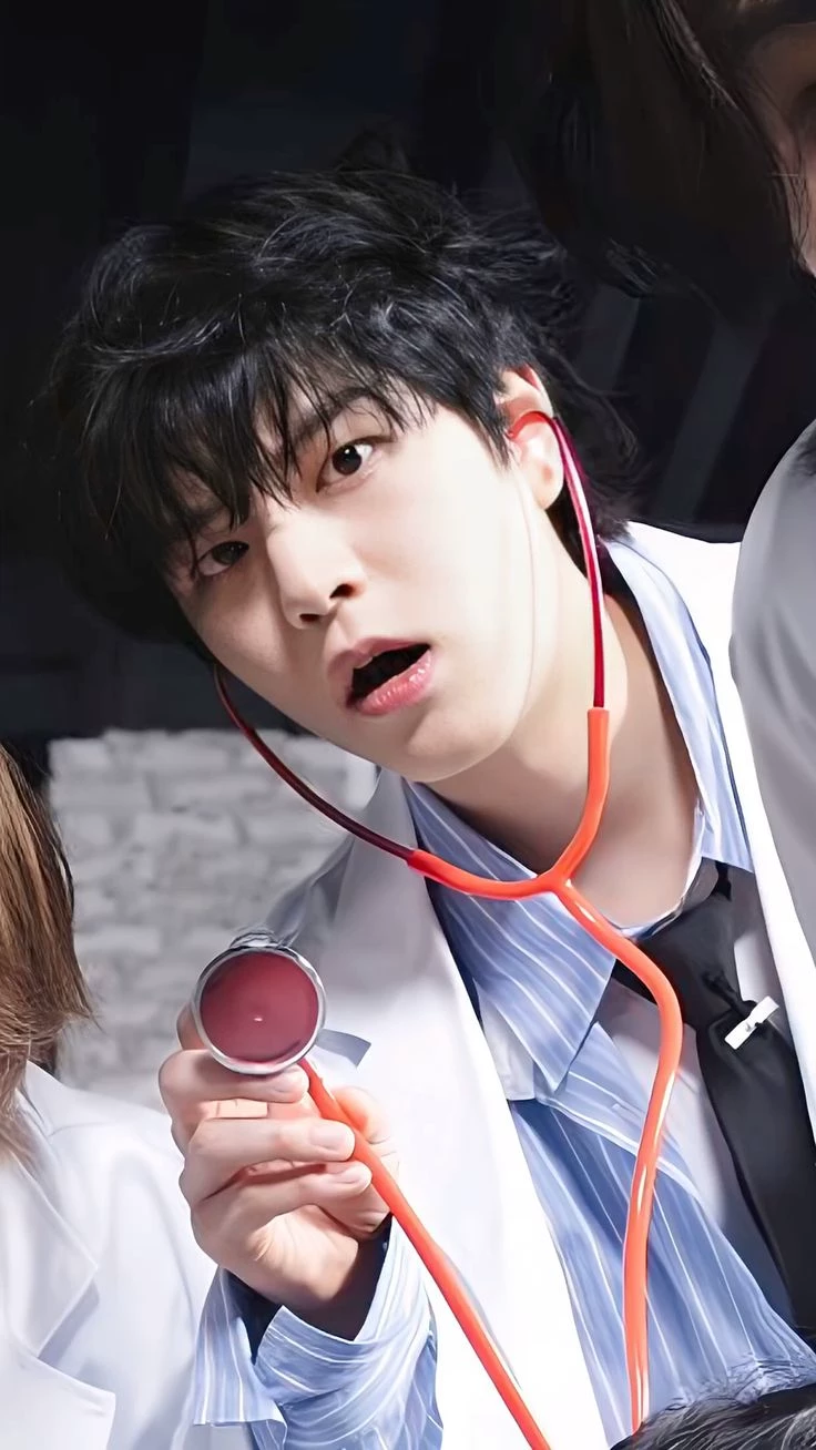 Kim Seungmin - Doctor Husband thumbnail
