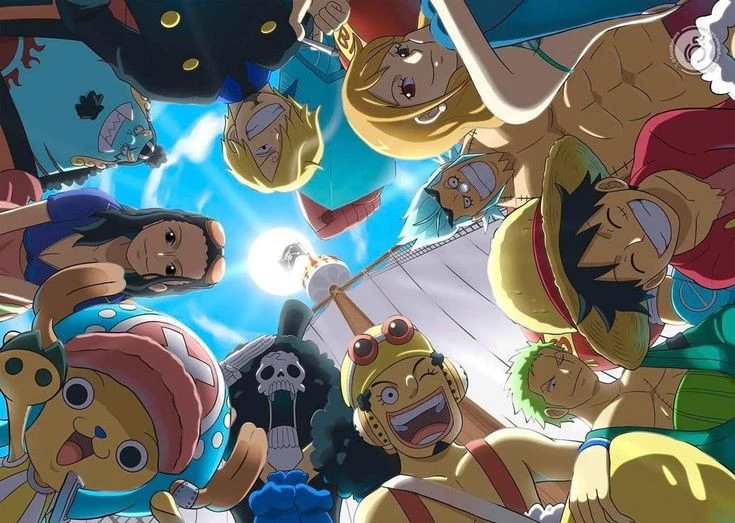 One Piece thumbnail