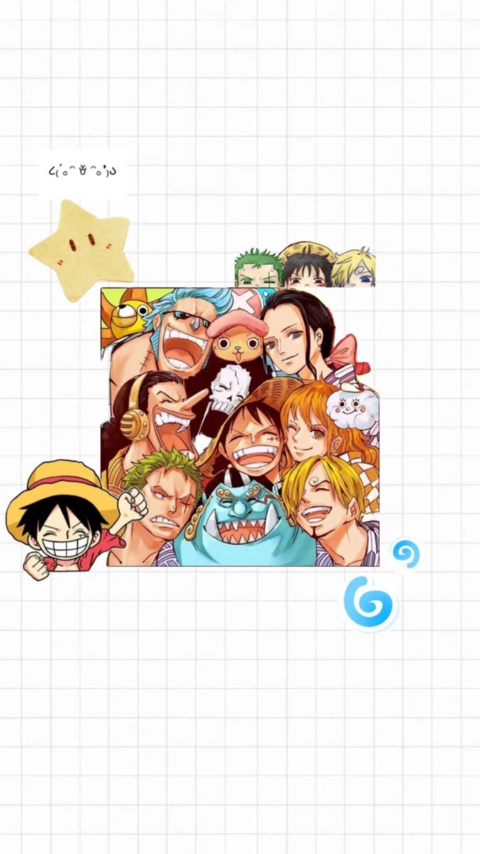 one piece thumbnail